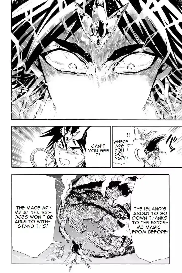 Magi - Sinbad no Bouken Chapter 158 2